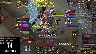 Identity【Mjt】国服MDI决赛