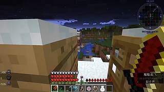 CH酷凡的MC视频播放间