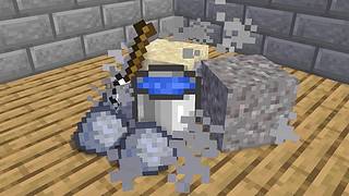 南石带你看不一样的《我的世界》