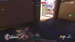 OW1源氏的成长历程回顾