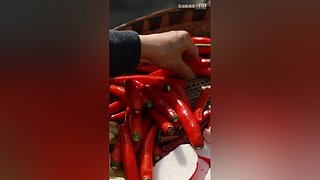 黎叔教做菜的直播间