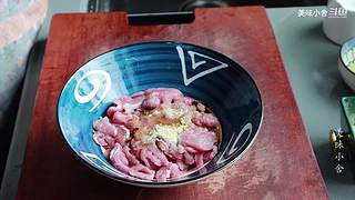 美味小舍的直播间