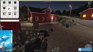 老欧二台--挪威海典狱长