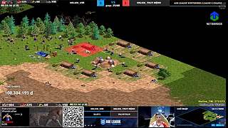 红旗底下的小金的直播间