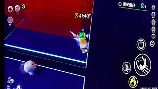 多空投同时出现争夺战