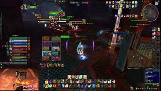 九葵 治疗牧师pvp