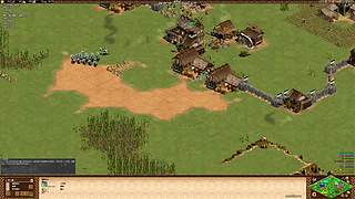 帝国时代2火热视频解说公众号征服地带