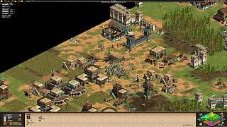 帝国时代2火热视频解说公众号征服地带