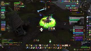 魔兽世界 新赛季与小兰一起体验超燃战场！