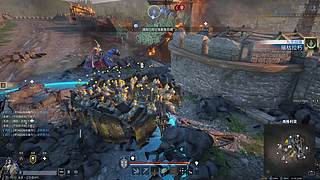 红色闪电军团游戏圈