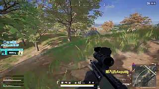 激情的PUBG!!