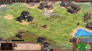 帝国时代2决定版-wolf