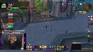 PVP钻粉上车 凌晨2点AWC比赛