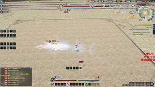 赛季末论剑咯！！！