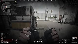 中东打法只打不吃看就完事别BB