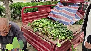 美味小舍的直播间