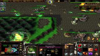 手伤了 只能单手操作了