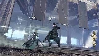 逆水寒人物介绍