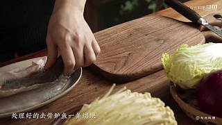 与光料理的直播间