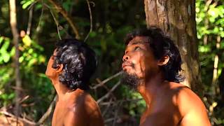 疯狂原始人带你荒野求生