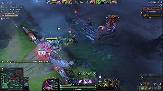 俄罗斯方块转DOTA2的第一天