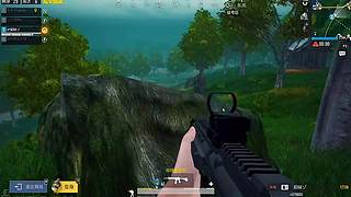 幸运空投落地满配