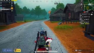 空投旁埋伏灭两队