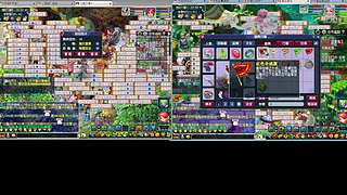 今天我们来跑环