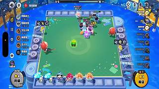 一起玩玩有意思的游戏 ！