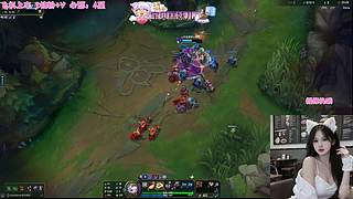 （电一摄像头)江西极品甜妹猛冲分ღ