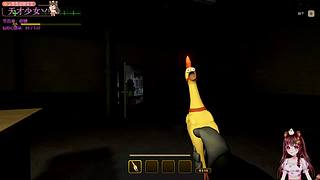 【鸽子她】试试新游戏！