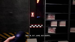 【黑叔叔】新恐怖游戏开荒~惊险刺激 幽默