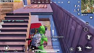 小奔奔解说的直播间