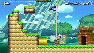 Kazelink马里奥制造名场面