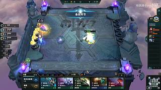 终于排队排进来卡丹区了