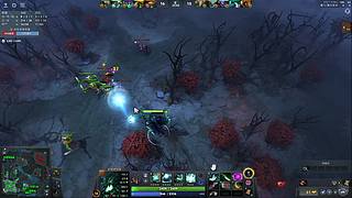 俄罗斯方块转DOTA2的第一天