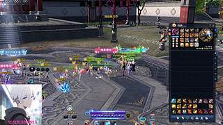 剑灵，5A级画质的3D网游，确定不试试？