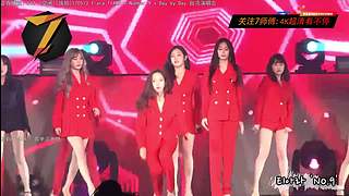 清晨醒脑！T-ARA根本停不下来！