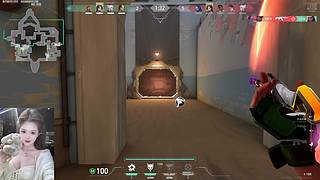 【伊伊】内核强大，努力练颗秒