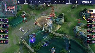 重播  KPL年总决赛