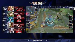 重播  KPL年总决赛