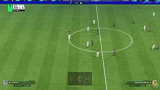 LP：爪足球的人