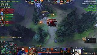 PGL瓦拉几亚 XG大战NIGAM