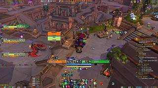 星际老登，玩玩魔兽！！！47118