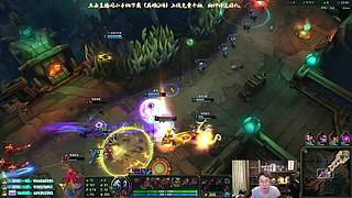 来了，海克斯乱斗！