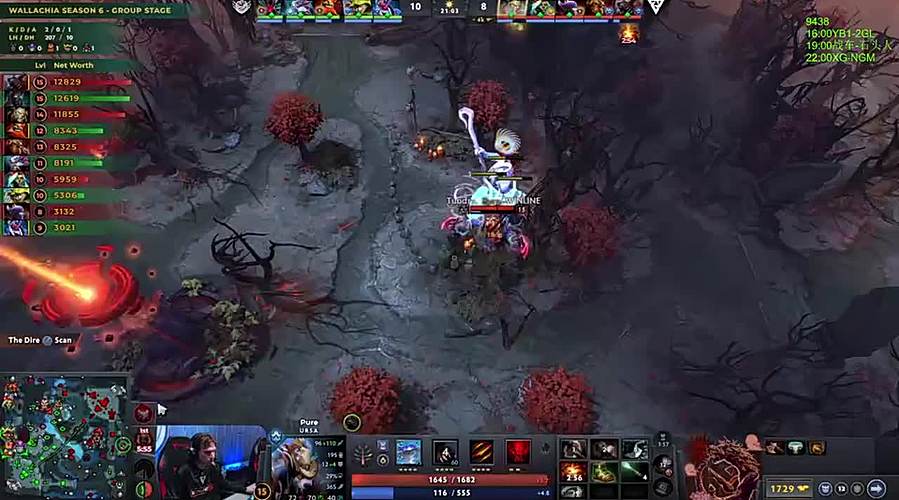 快乐DOTA！