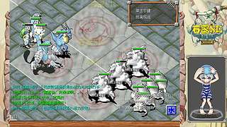 石器时代，石器的战斗PK电脑手机互通