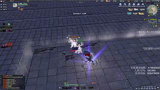 九天唐门：论剑，剑荡空闲！