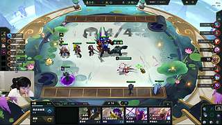 备战解说杯云顶决赛冲巴黎公开赛！