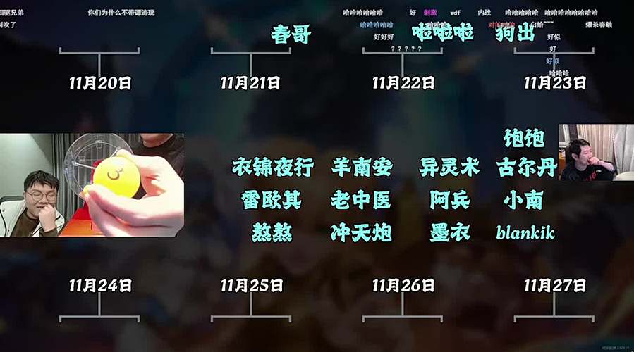 啦啦啦：我悟了，开始上分！